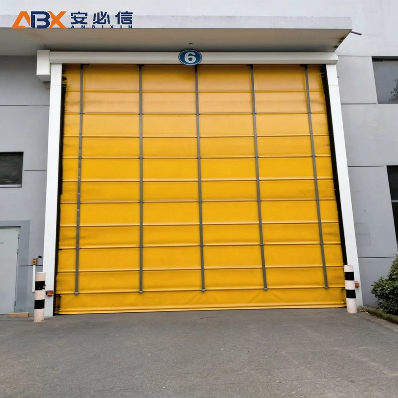 日喀则高速堆积门