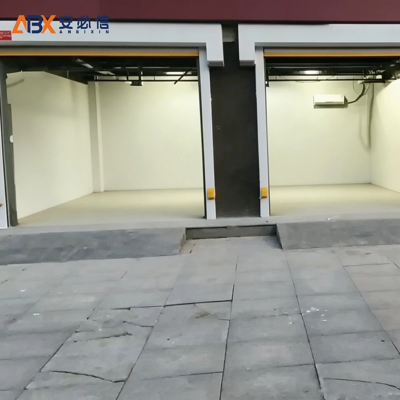 日喀则快速门